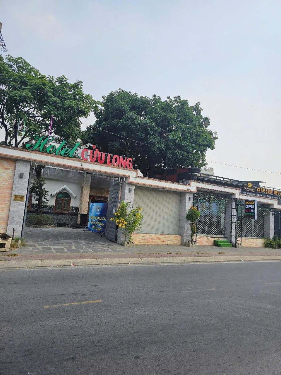 Khach San Tan Cuu Long Hotel Binh Chanh ภายนอก รูปภาพ